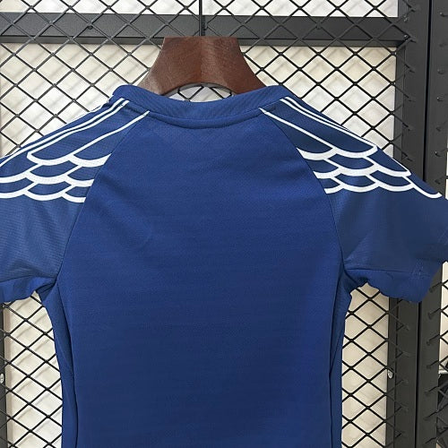2024/25 Kids PSG Fourth Away Jersey Kit Fan Version