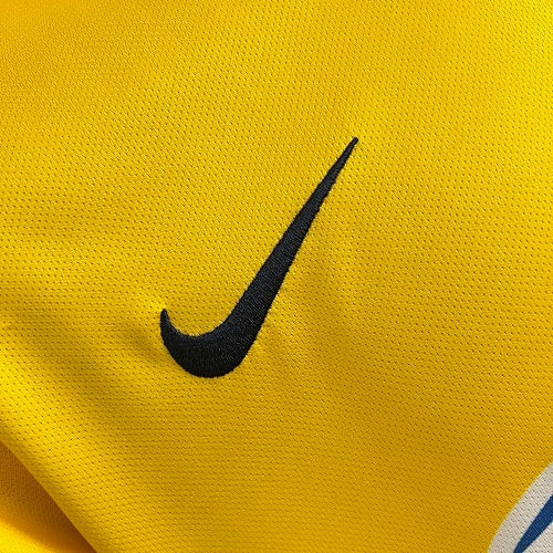 Retro America Team 2013/14 Yellow Jersey Fan Version