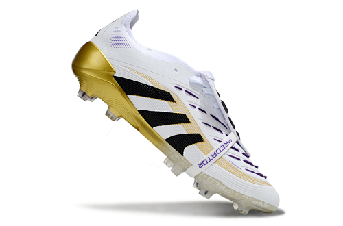 PREDATOR ACCURACY+ FG BOOTS WITH TONGUE