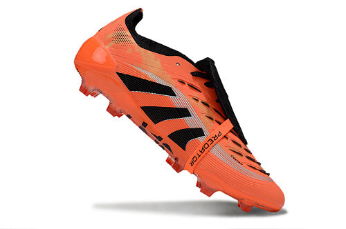 PREDATOR ACCURACY+ FG BOOTS WITH TONGUE
