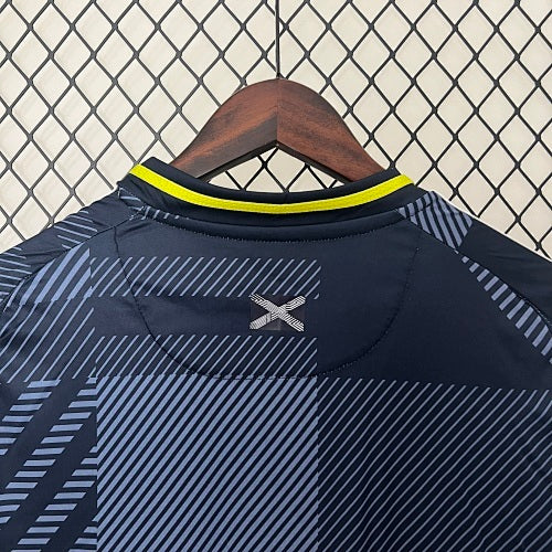 2024 Scotland Home Jersey Fan Version