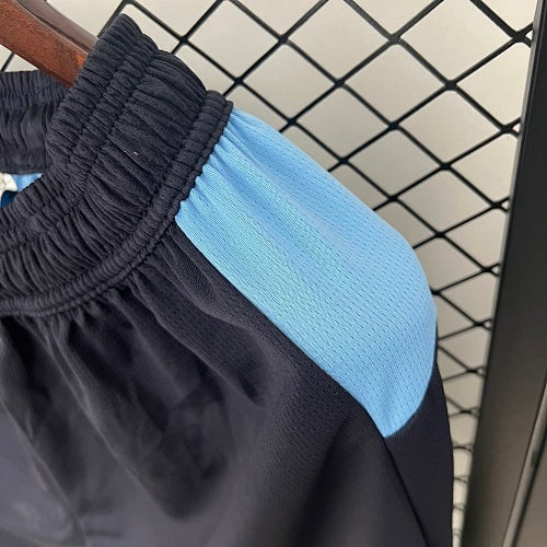 2025/26 Shorts Manchester City Black
