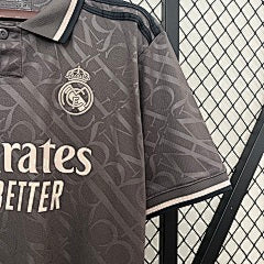 2024/25 Real Madrid Third Away Jersey Fan Version