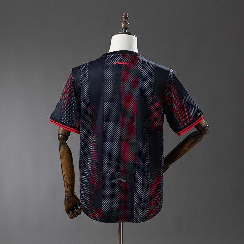 Bayer Leverkusen 2025/26 Home Jersey Fan Version