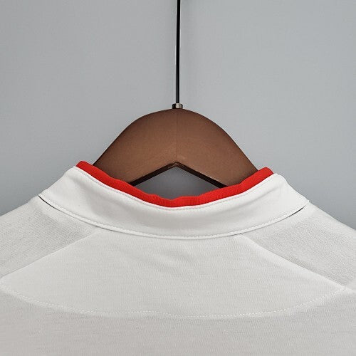 Retro 2012 England Home Jersey Fan Version