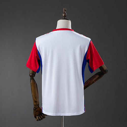 Croatia 2026 Home Jersey Fan Version