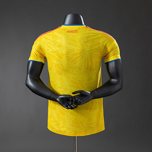 Columbia 2026 Home Player Version Jersey