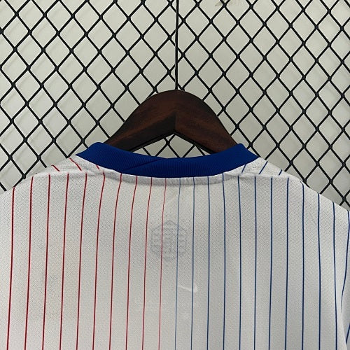 2024 France Away Jersey Fan Version