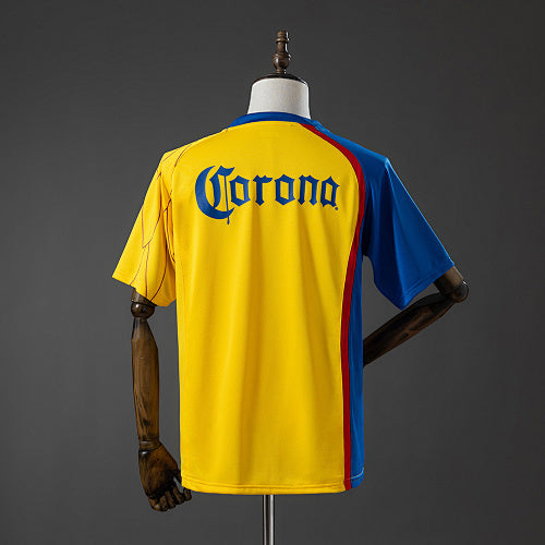 America 2007/08 Home Retro Jersey Fan Version