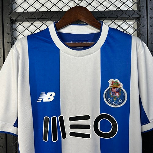 Retro 2017/18 Porto Home Jersey Fan Version