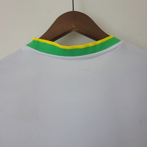 2022 Brazil Special Edition White Fan Version