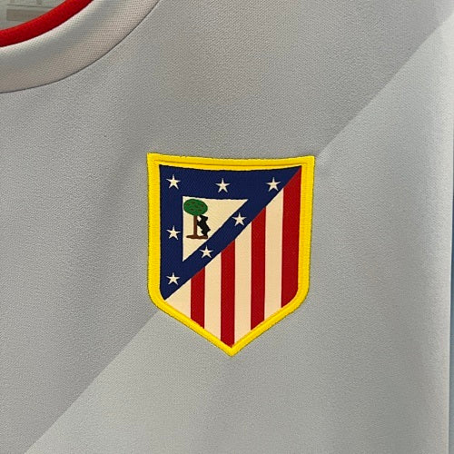 Retro Atletico Madrid 2013/14 Away Jersey Fan Version
