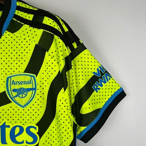 2023/24 Arsenal Away Jersey Fan Version