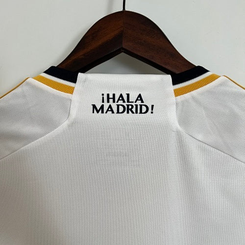2023/24 Real Madrid Home Jersey Fan Version