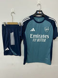 2025/26 Arsenal Training Suit Navy Blue