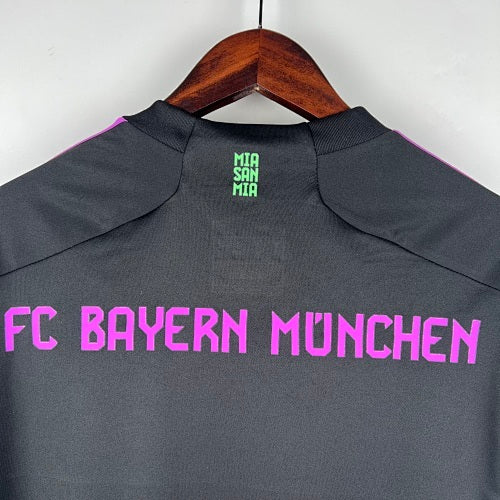 2023/24 Bayern Munich Away Jersey Fan Version