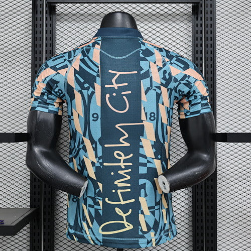 2024/25 Manchester City Special Edition Jersey Player Version