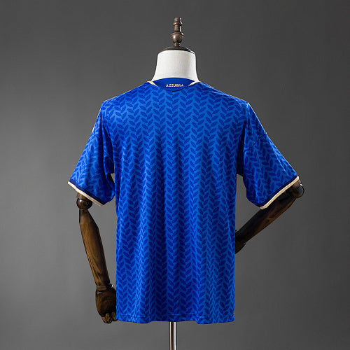Italy 2026 Home Jersey Fan Version
