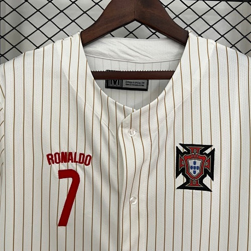 2025 Portugal Baseball Jersey