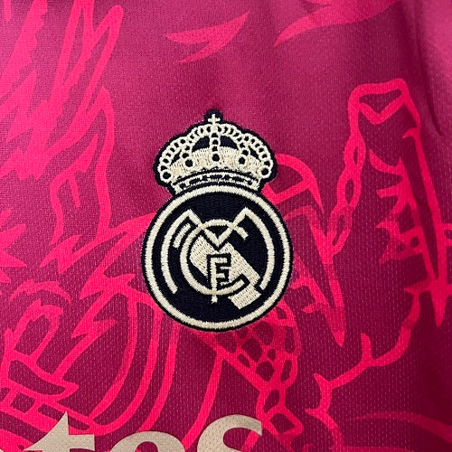 2024/25 Real Madrid Special Edition Fan Version