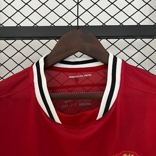 Retro Manchester United 2011/12 Home Jersey Fan Version