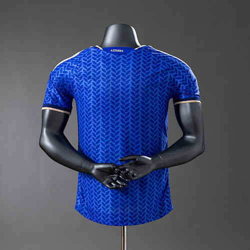 Italy 2026 Home Player Version Jersey