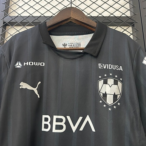 2024/25 Monterey Third Away Jersey Fan Version