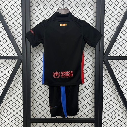 2024/25 Kids Barcelona Away Jersey