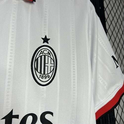 AC Milan 2024/25 Away Jersey Fan Version