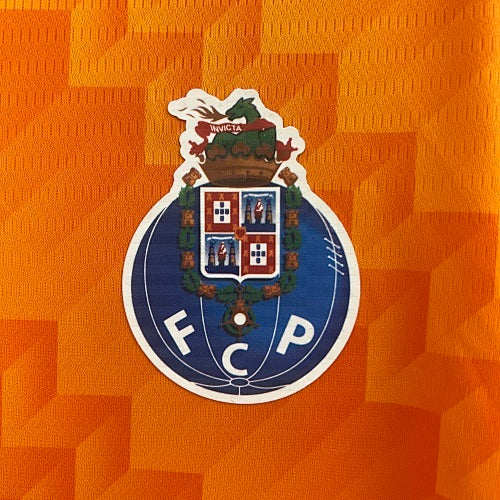 2024/25 Porto Away Jersey Fan Version