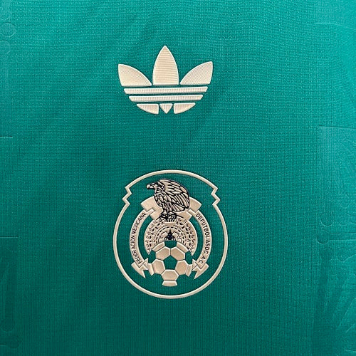 2025 Mexico Special Edition Fan Version