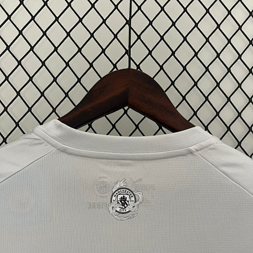 2024/25 Manchester City Year of the Dragon Special Edition Jersey Fan Version